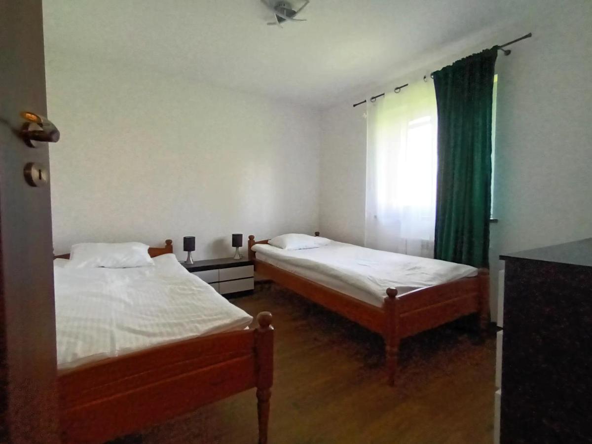 Sielski Zakatek Srokowo Buitenkant foto